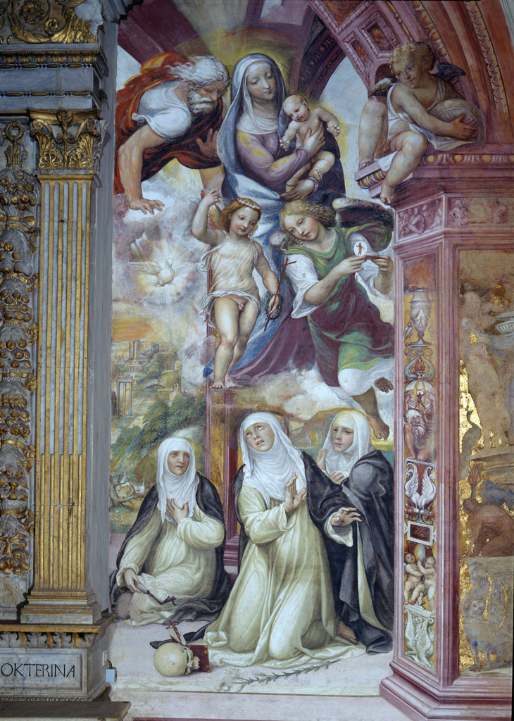 8-Giovanni Antonio Bazzi, il Sodoma-1526